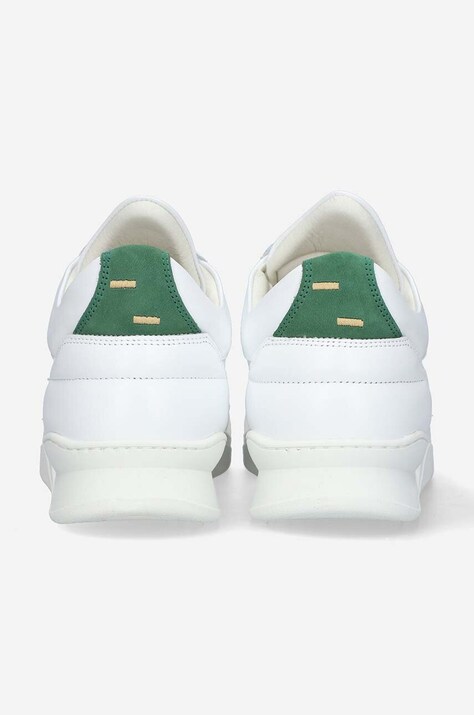 Шкіряні кросівки Filling Pieces Low Top Ghost — фото 6
