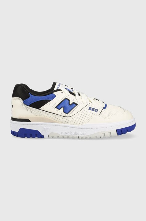 Tenisky New Balance BB550VTA béžová barva, BB550VTA-BB5