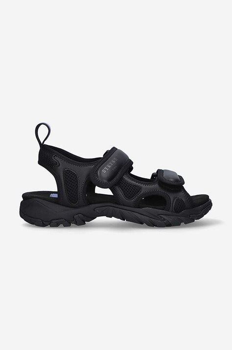 MCQ sandals Striae black color