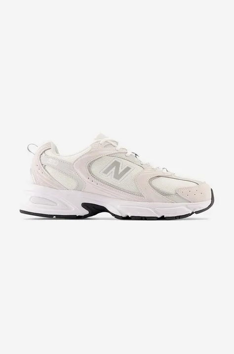 New Balance sneakers MR530CE beige color
