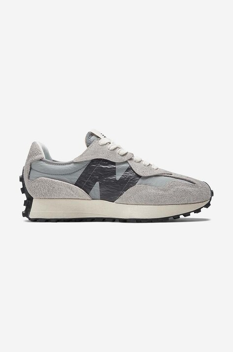 Αθλητικά New Balance U327WCA χρώμα: γκρι