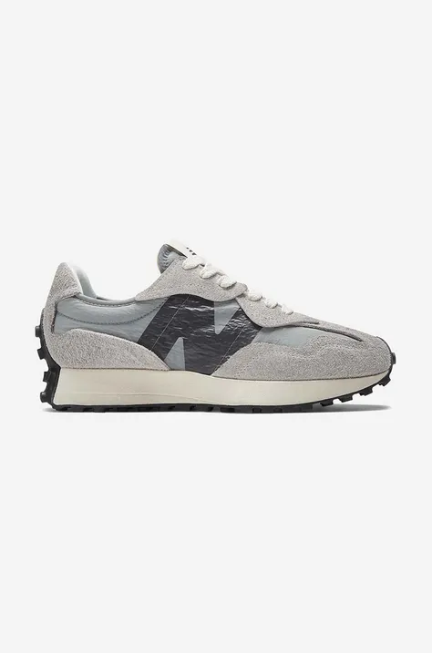 New Balance sneakers U327WCA gray color