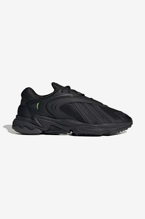 Παπούτσια adidas Oztral χρώμα: μαύρο F30