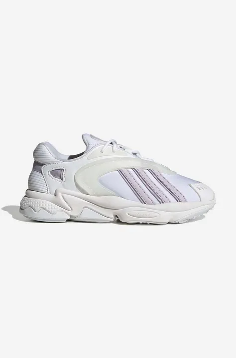 adidas shoes Oztral W white color