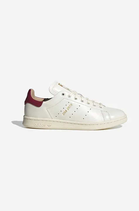 adidas leather sneakers Originals Stan Smith Lux beige color