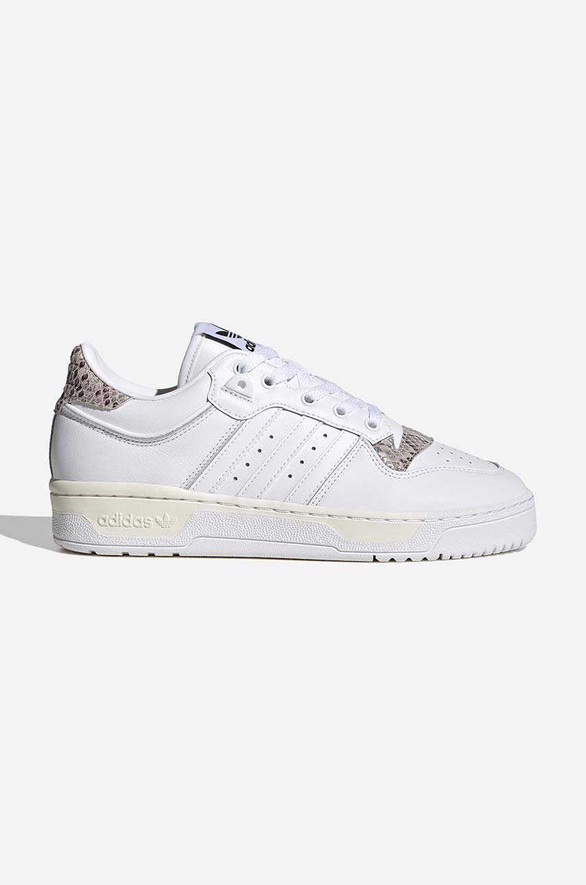 adidas sneakersy skórzane Rivalry Low 86 W