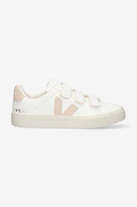 Veja leather sneakers Recife Logo white color RC052335