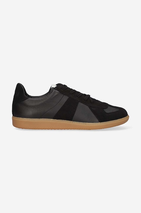 Novesta sneakers din piele Gat culoarea negru, N974007-60Y13Y003