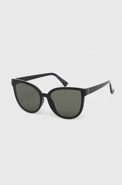 Slnečné okuliare Von Zipper Fairchild dámske, čierna farba