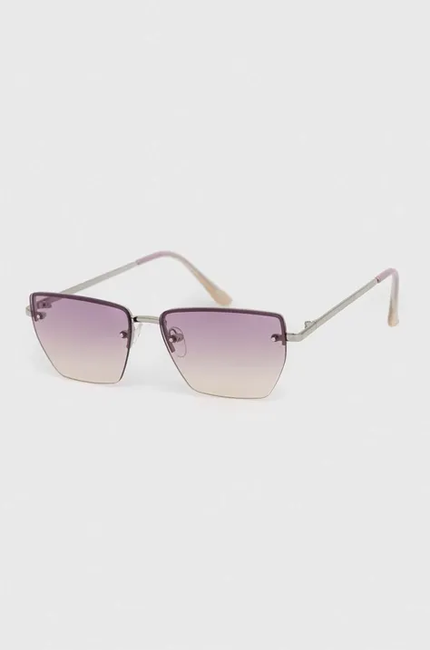 Сонцезахисні окуляри Aldo TROA жіночі колір фіолетовий TROA.530