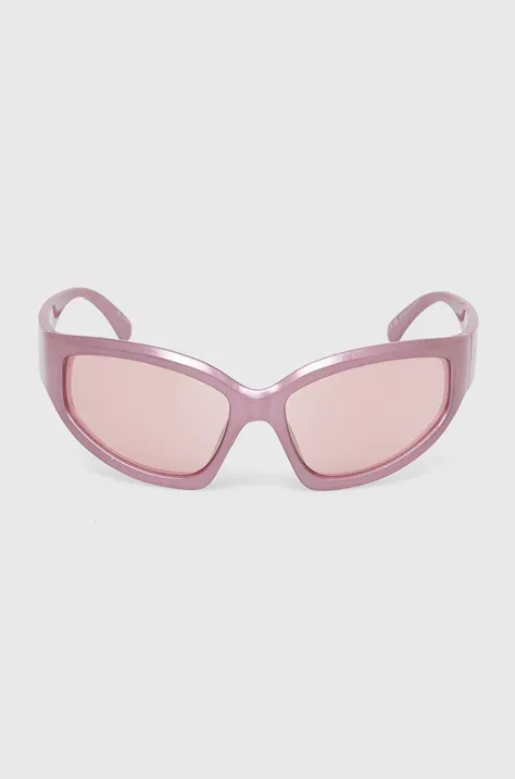 Сонцезахисні окуляри Aldo UNEDRIR жіночі колір рожевий UNEDRIR.653