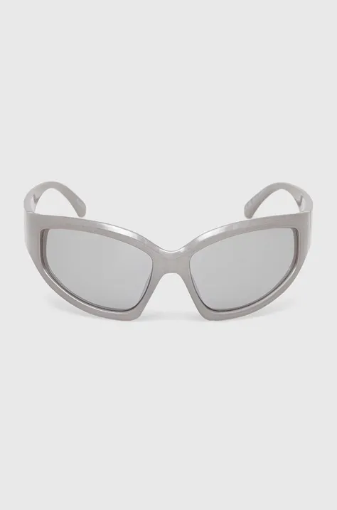 Слънчеви очила Aldo UNEDRIR в сиво UNEDRIR.040