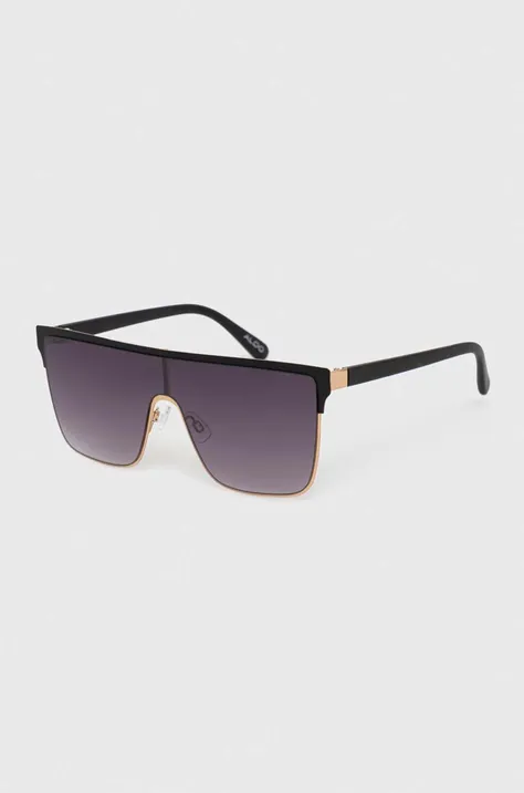 Сонцезахисні окуляри Aldo ASTOVETH жіночі колір чорний ASTOVETH.970