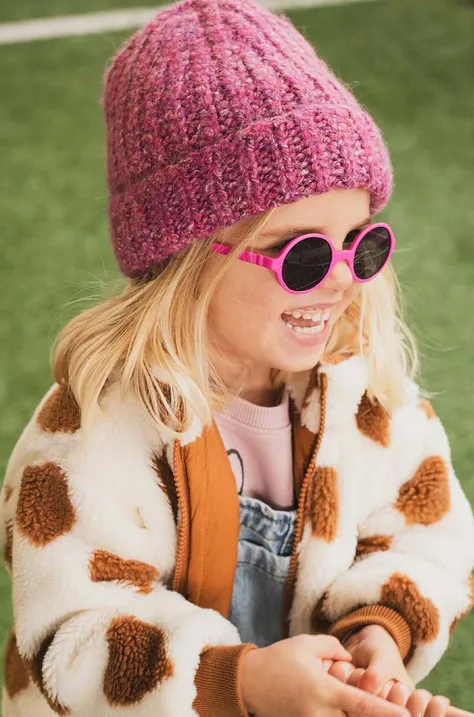 Παιδικά γυαλιά ηλίου Ki ET LA RoZZ χρώμα: ροζ