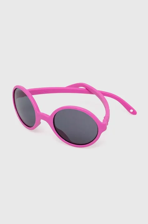 Ki ET LA okulary przeciwsłoneczne dziecięce RoZZ kolor różowy