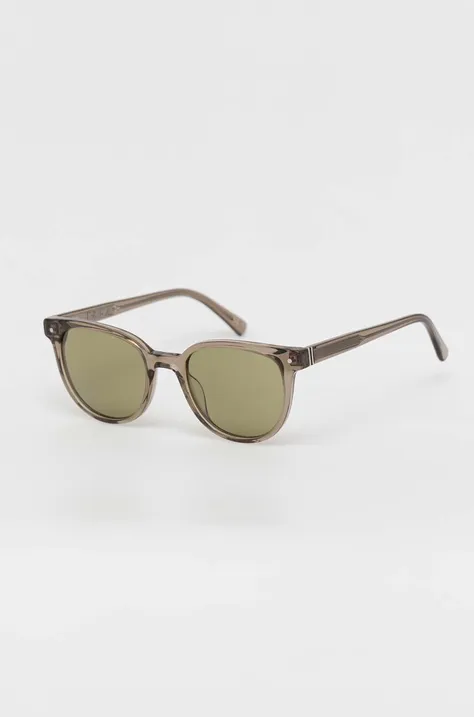 Slnečné okuliare Von Zipper FCG šedá farba