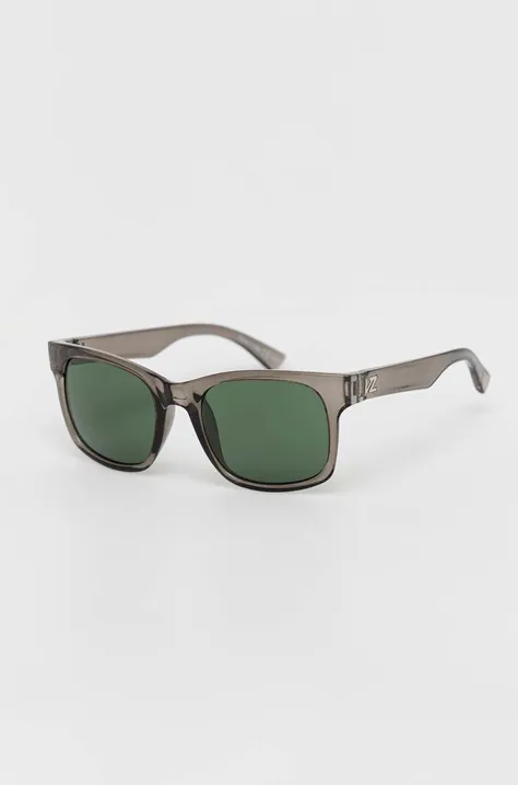 Slnečné okuliare Von Zipper Bayou šedá farba