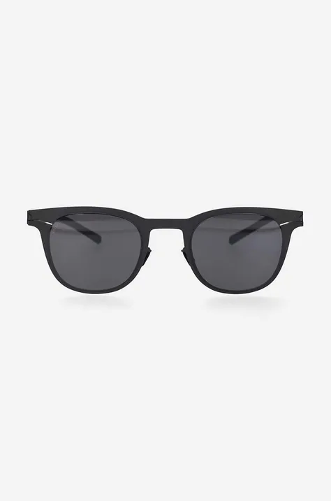 Солнцезащитные очки Mykita мужские цвет чёрный 10079869.BLACK-BLACK