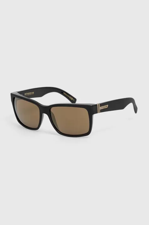 Γυαλιά ηλίου Von Zipper χρώμα: μαύρο