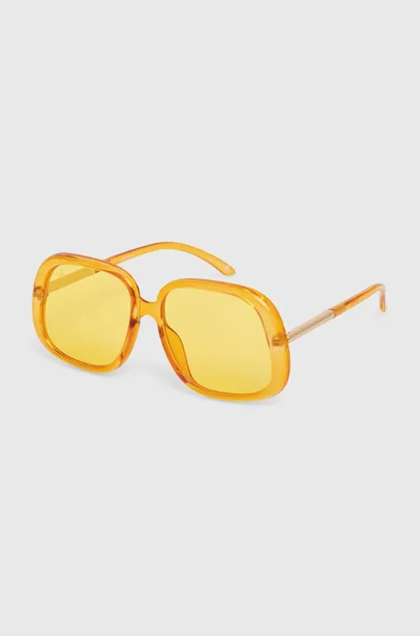 Sončna očala Jeepers Peepers rumena barva