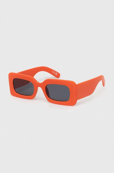 Γυαλιά ηλίου Jeepers Peepers χρώμα: πορτοκαλί JP18881