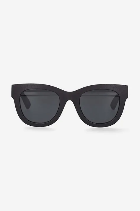 Mykita okulary przeciwsłoneczne Mylon Dew kolor czarny 10069953.BLACK