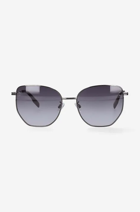 Слънчеви очила MCQ MQ0332S в сребристо