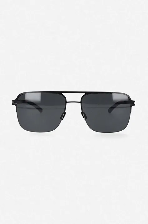 Mykita okulary przeciwsłoneczne kolor czarny 10066933-BLACK