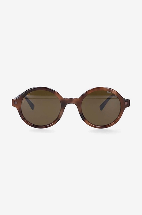 Сонцезахисні окуляри Mykita колір коричневий 10068955-brown