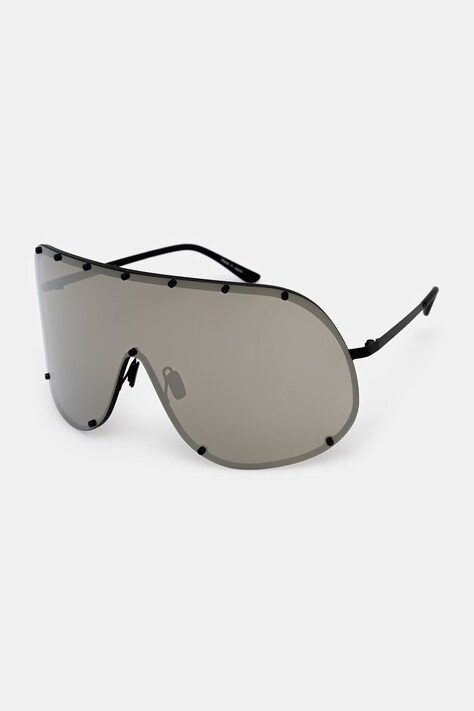 Rick Owens sunglasses black color