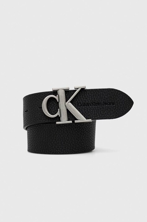 Dvostranski pas Calvin Klein Jeans