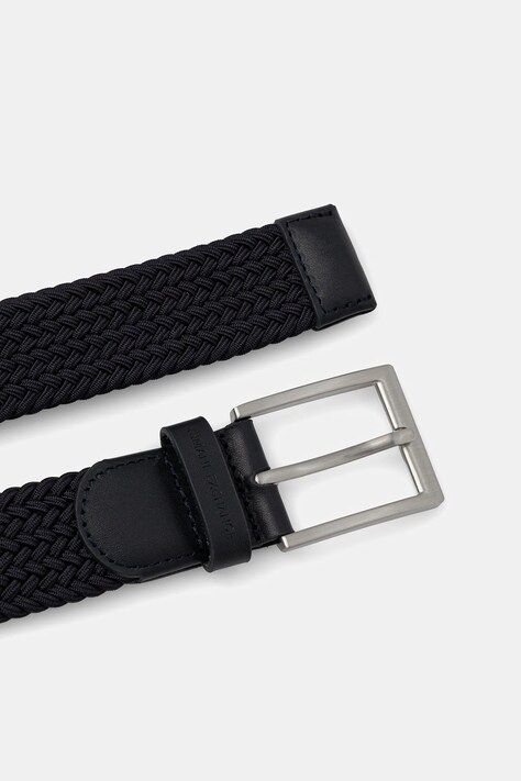 Armani Exchange ремінь чоловічий — SS23-PAM049, темно-синій — фото 2