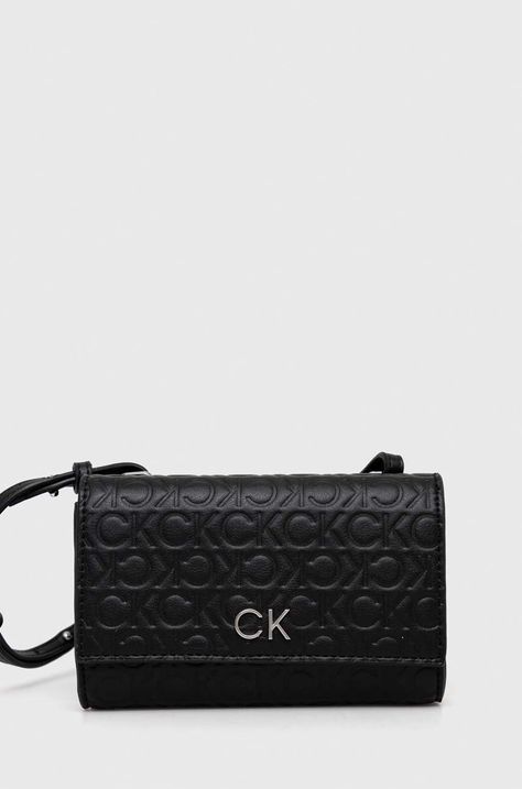Calvin Klein lapos táska