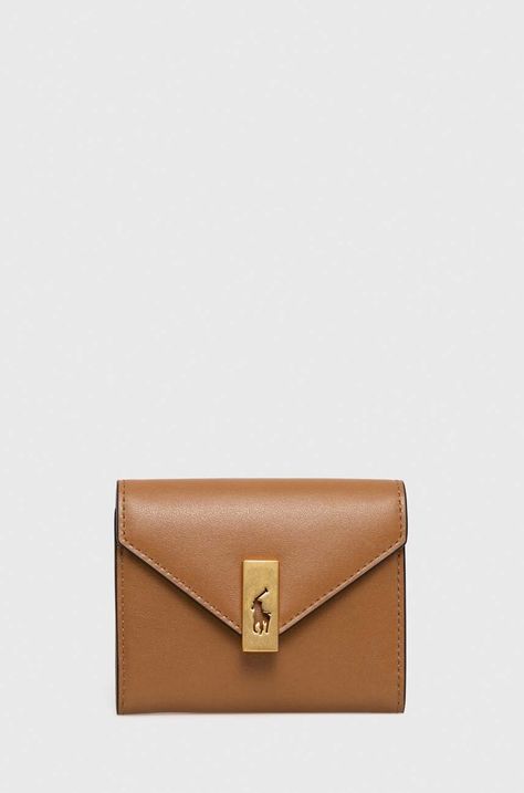 Δερμάτινο πορτοφόλι Polo Ralph Lauren