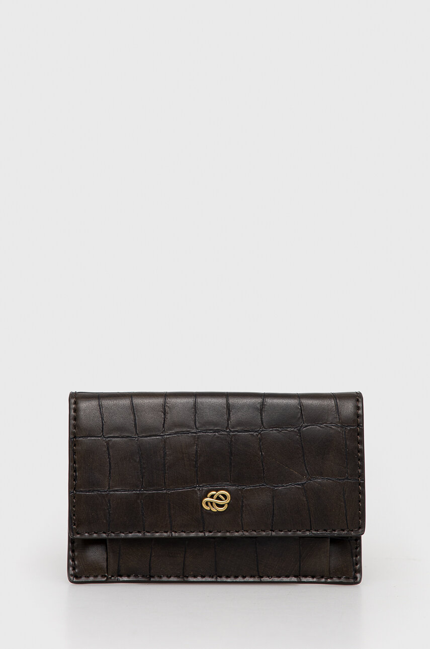 Usnjena denarnica By Malene Birger
