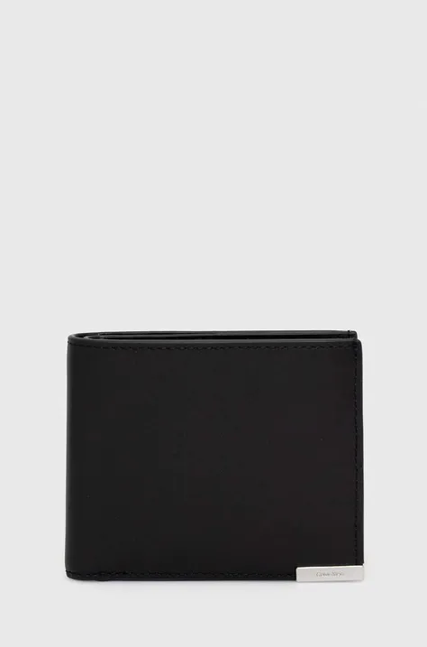 Δερμάτινο πορτοφόλι Calvin Klein