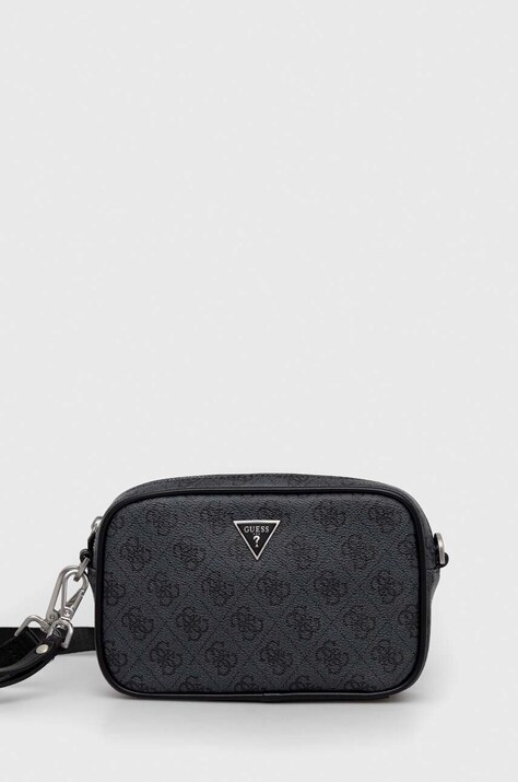 Guess borseta culoarea gri
