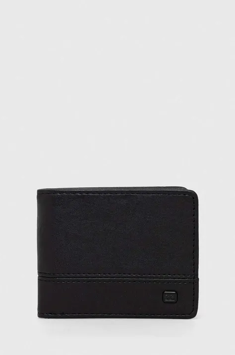 Billabong portfel męski kolor czarny