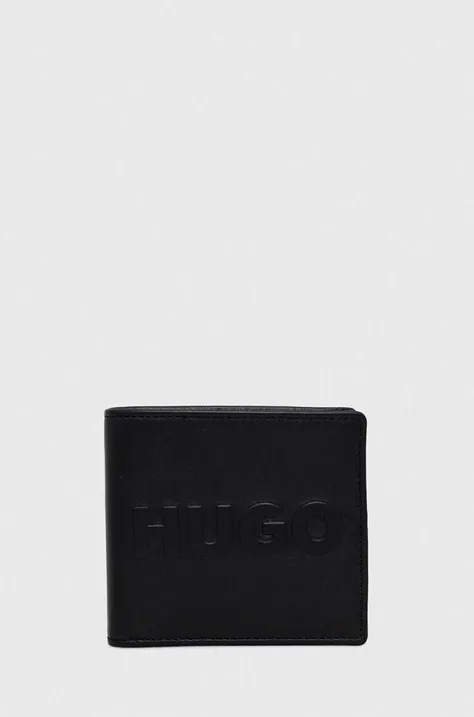 Kožená peněženka HUGO