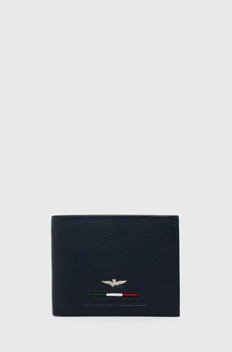Aeronautica Militare portofel de piele