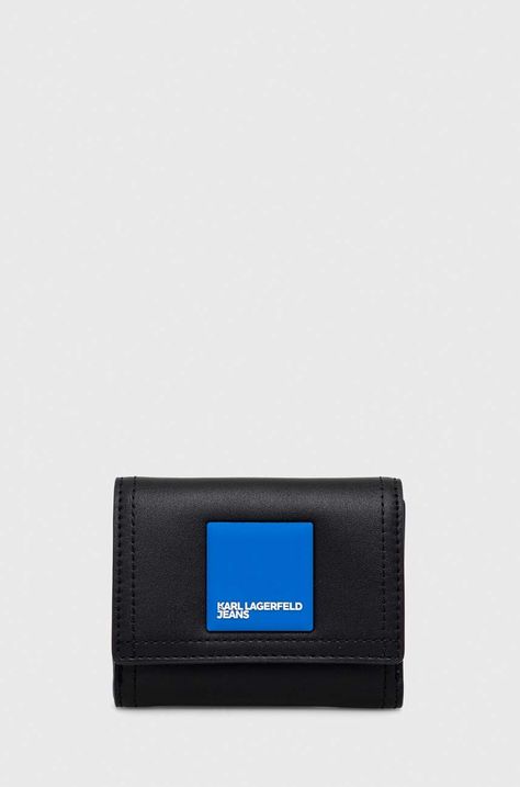 Karl Lagerfeld Jeans pénztárca
