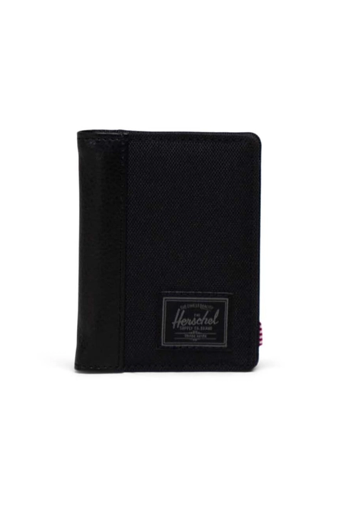 Herschel portofel 30067-05881-OS Gordon Wallet culoarea negru