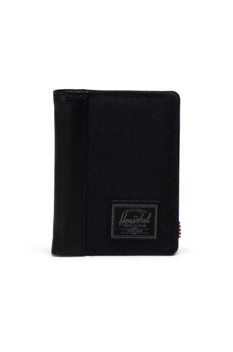 Herschel portfel 30067-05881-OS Gordon Wallet kolor czarny