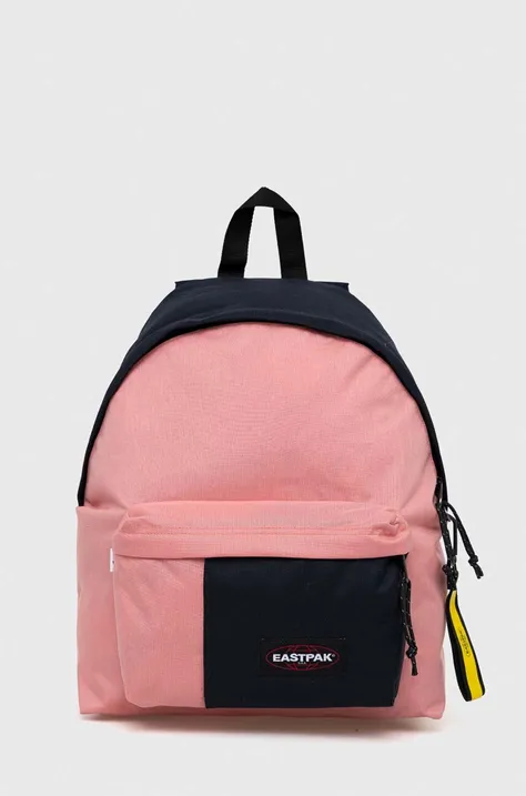 Eastpak plecak damski kolor różowy duży wzorzysty EK0006201D51-1D5