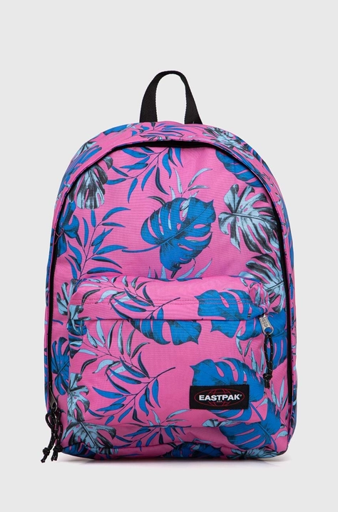 Eastpak plecak damski duży wzorzysty