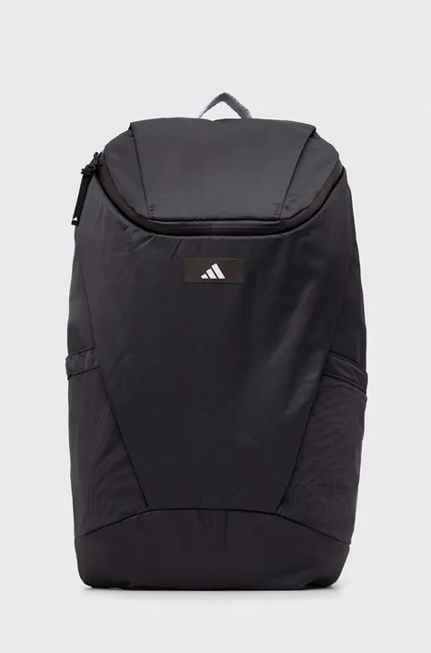 adidas Performance plecak damski kolor czarny duży gładki