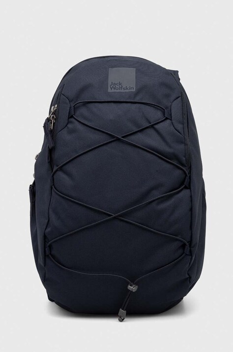 Jack Wolfskin rucsac 10 femei, culoarea negru, mare, neted