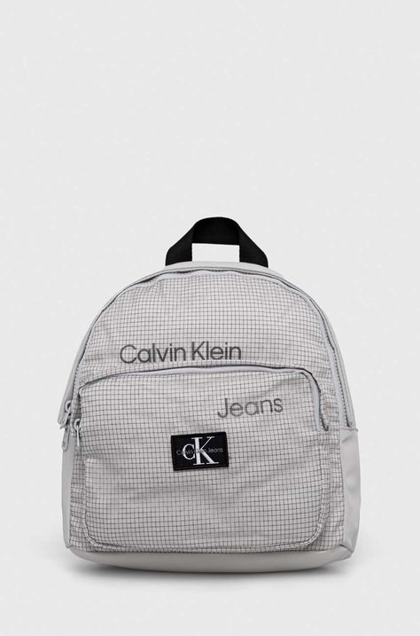 Дитячий рюкзак Calvin Klein Jeans