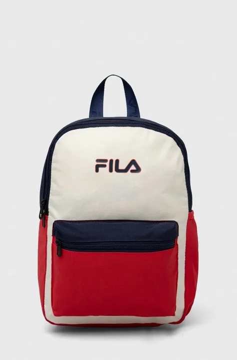 Дитячий рюкзак Fila великий з принтом
