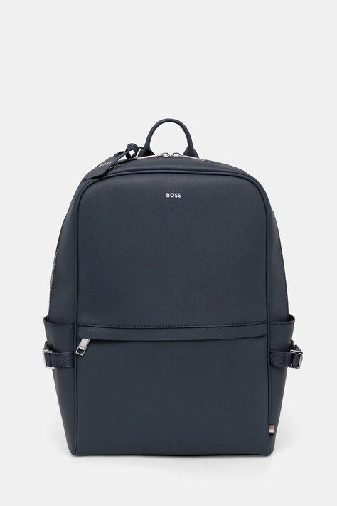 BOSS rucsac barbati, mare, neted, 50485589